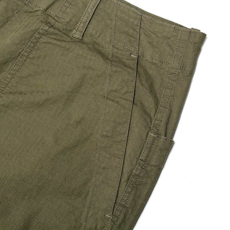 Brain Dead - Equipment Fatigue Pant
Color : Olive