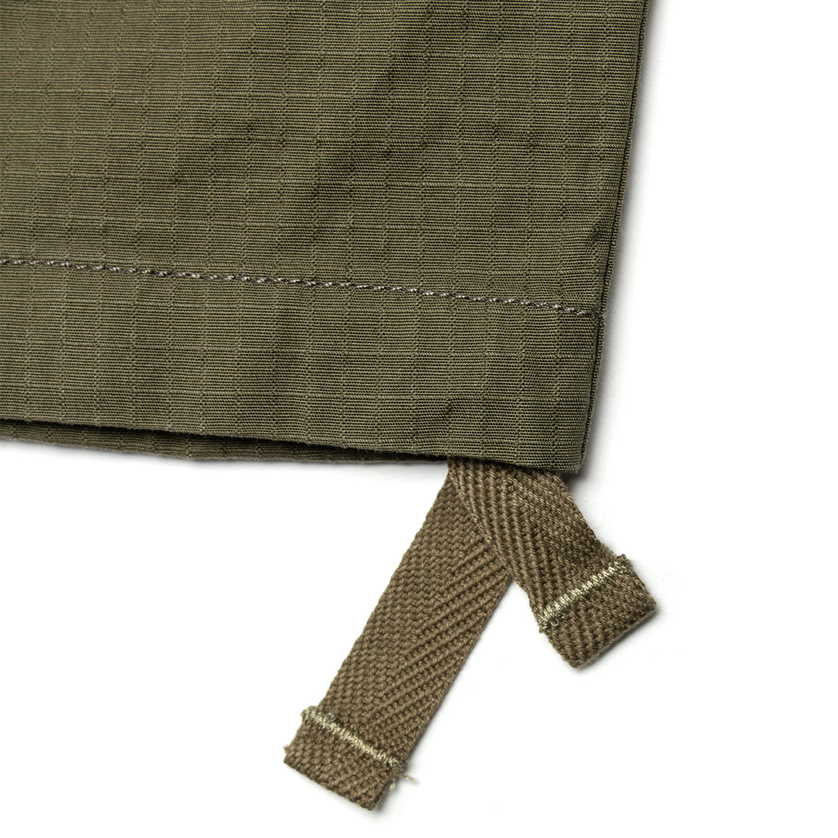Brain Dead - Equipment Fatigue Pant
Color : Olive
