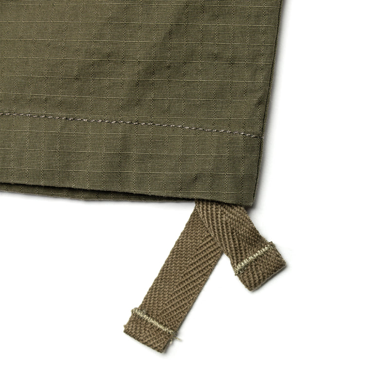 Brain Dead - Equipment Fatigue Pant
Color : Olive