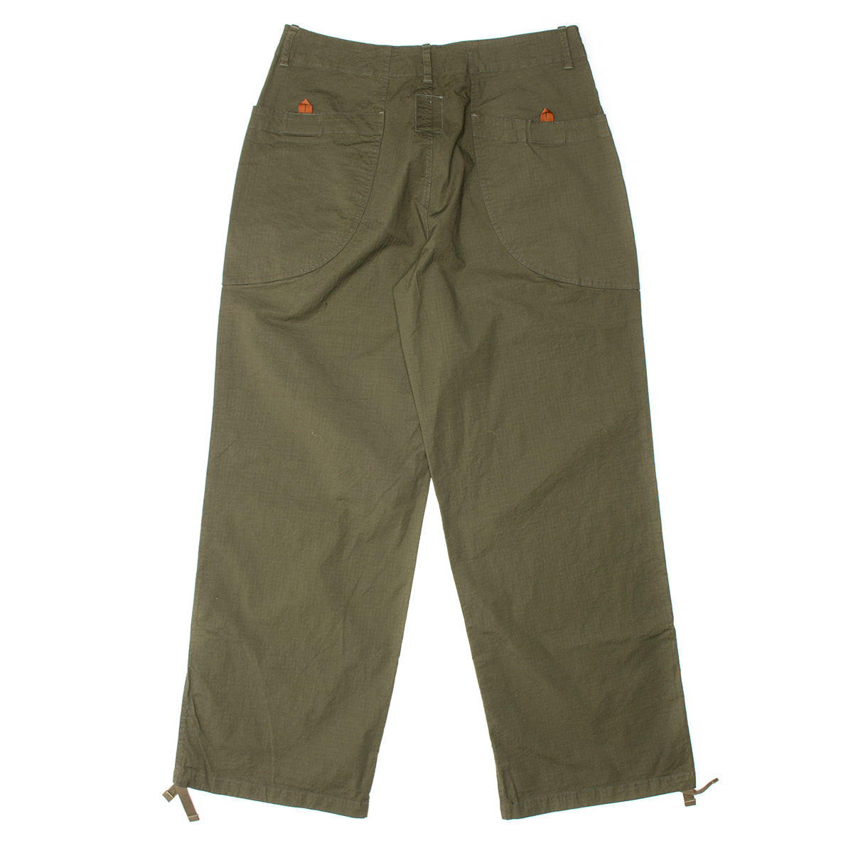Brain Dead - Equipment Fatigue Pant
Color : Olive