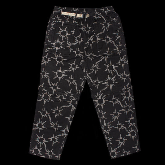 Brain Dead - Convertible Razor Climbing Pant
Color : Black