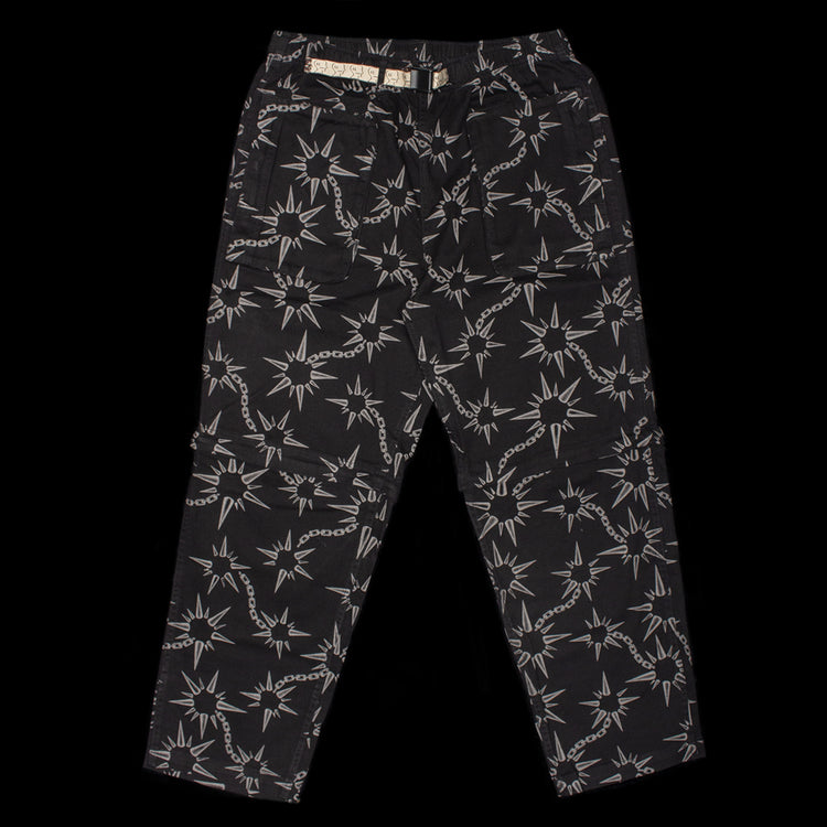 Brain Dead - Convertible Razor Climbing Pant
Color : Black