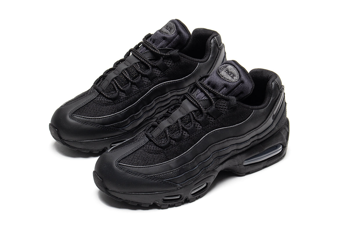 Nike - Air Max 95 Big Bubble
Style # HM8755-001
Color : Black