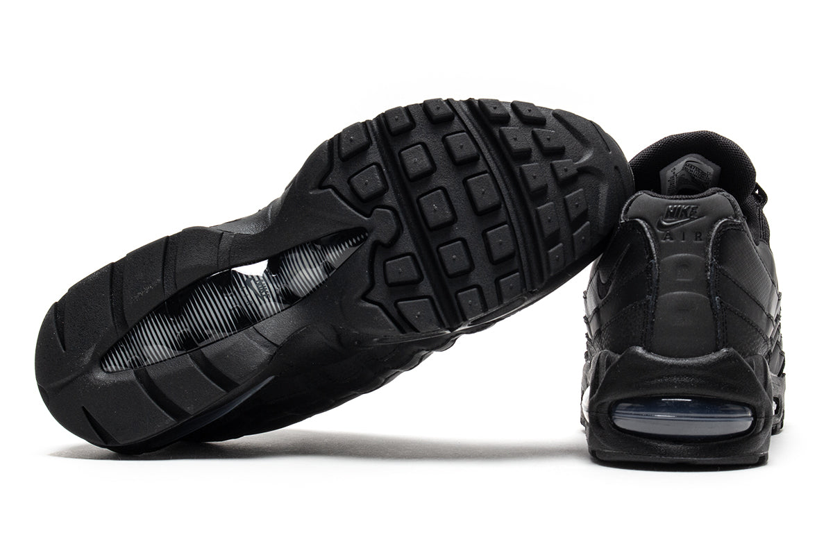 Nike - Air Max 95 Big Bubble
Style # HM8755-001
Color : Black