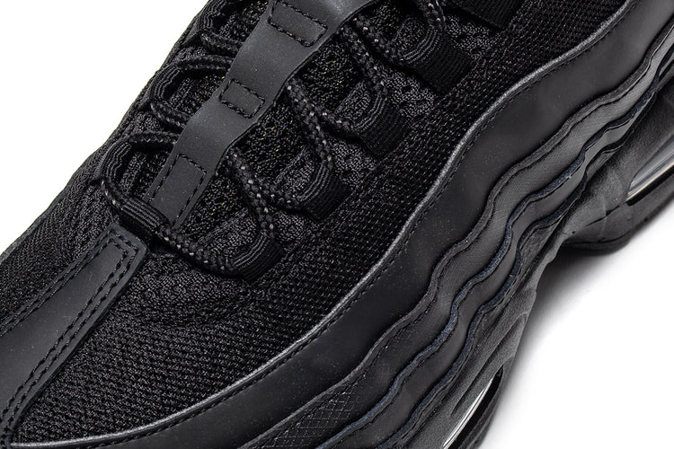 Nike - Air Max 95 Big Bubble
Style # HM8755-001
Color : Black