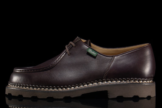 Paraboot - Michael
Style # 715612
Color : Coffee