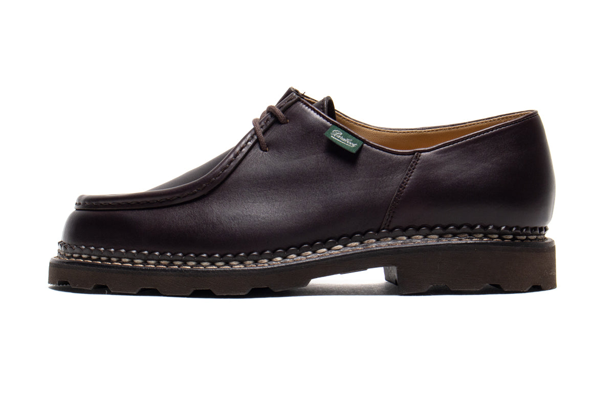 Paraboot - Michael
Style # 715612
Color : Coffee