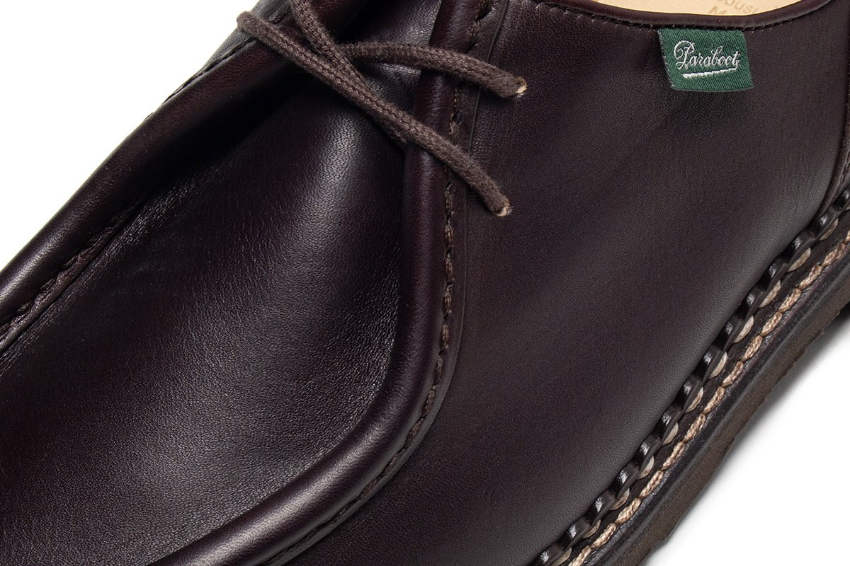 Paraboot - Michael
Style # 715612
Color : Coffee