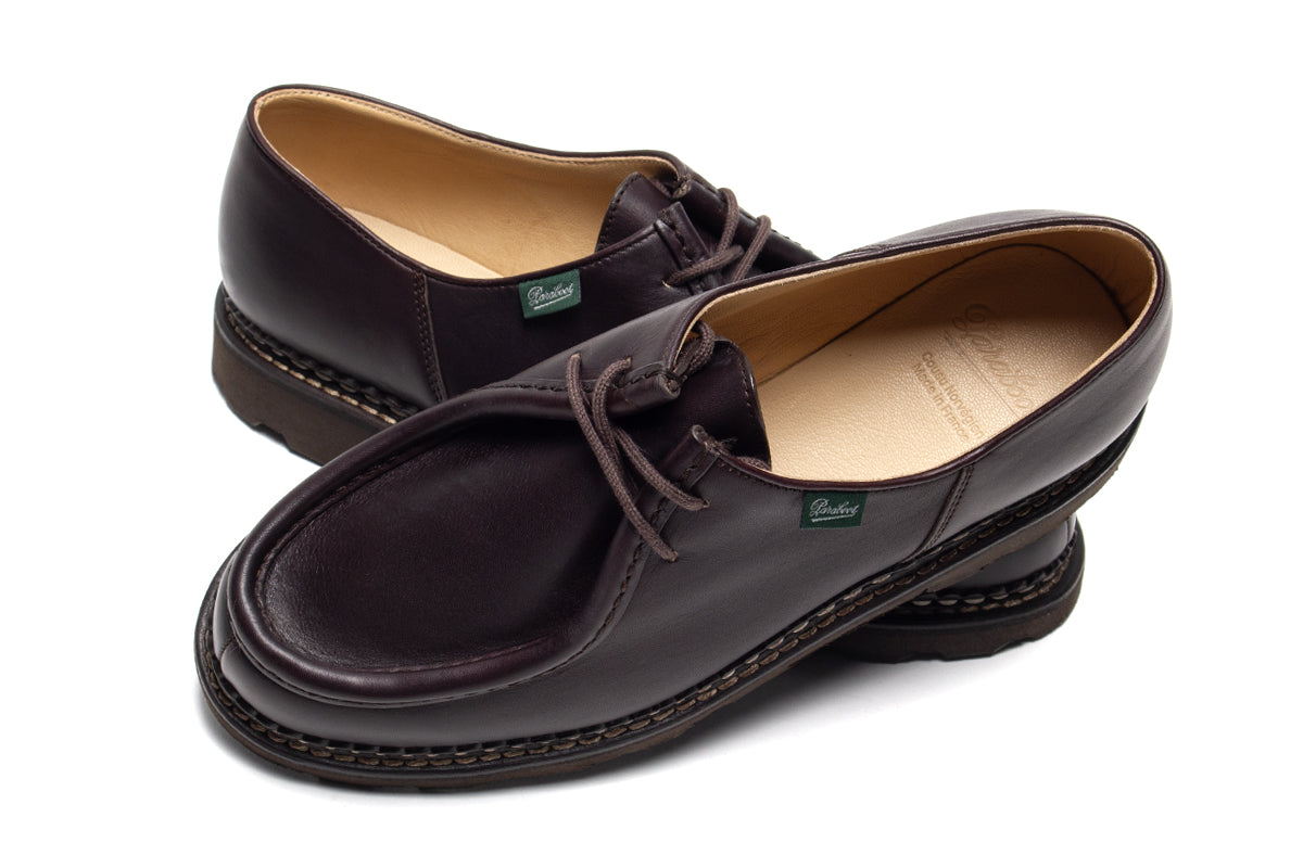 Paraboot - Michael
Style # 715612
Color : Coffee