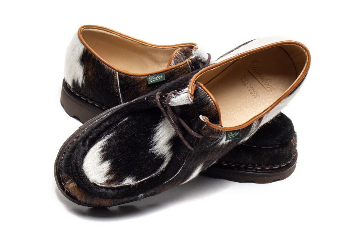 Paraboot - Michael
Style # 186663
Color : Sheep Hair