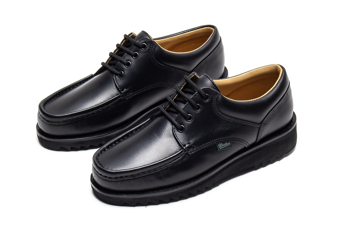 Paraboot - Thiers
Style # 786404
Color : Black