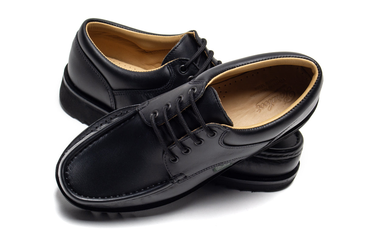 Paraboot - Thiers
Style # 786404
Color : Black