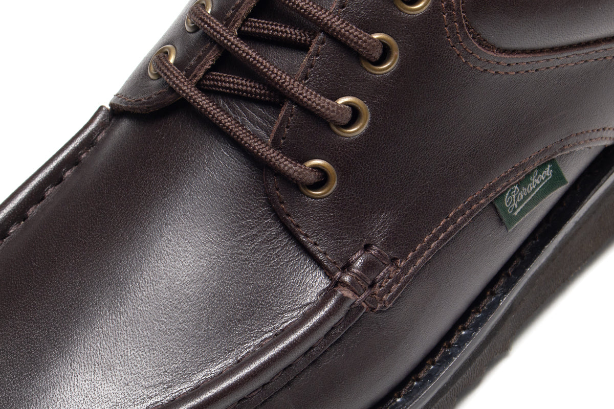 Paraboot - Thiers
Style # 786403
Color : Brown