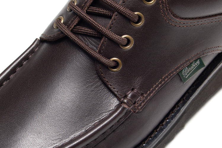 Paraboot - Thiers
Style # 786403
Color : Brown