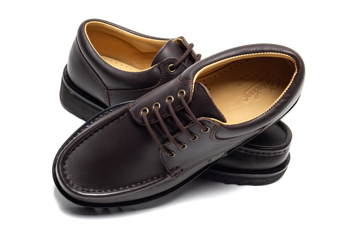 Paraboot - Thiers
Style # 786403
Color : Brown