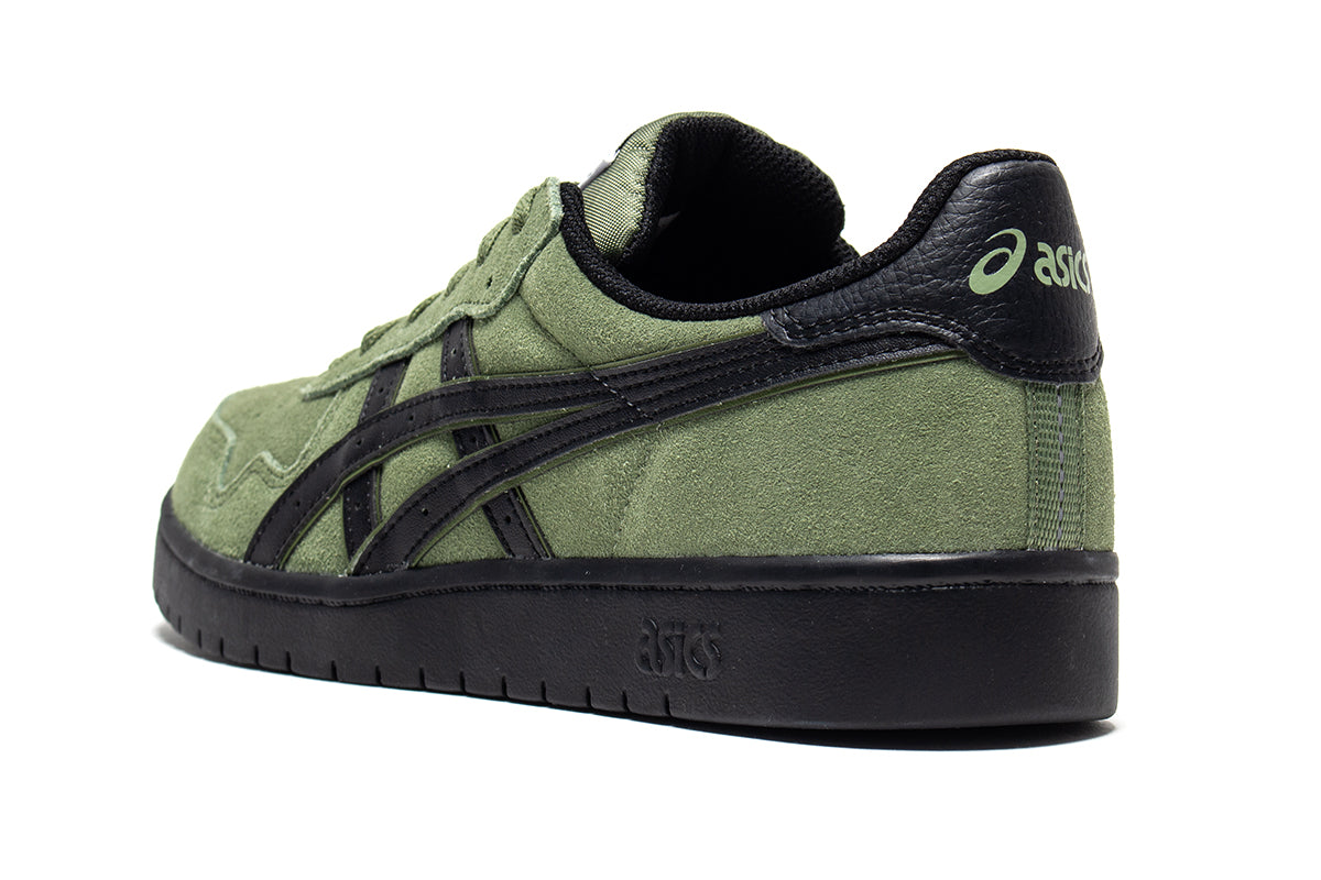 Asics Skateboarding -Japan Pro
Style # 1203B203.301
Color : Moss / Black