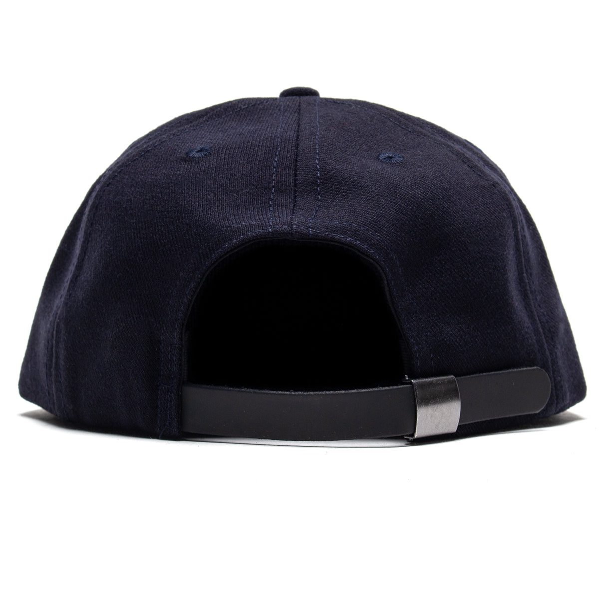 Brain Dead - Waning Crescent Curved 6 Panel Hat
Color : Navy Multi