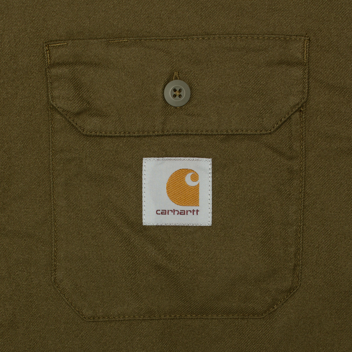 Carhartt WIP | L/S Milford Shirt Style # I032273-1NP Color : Highland