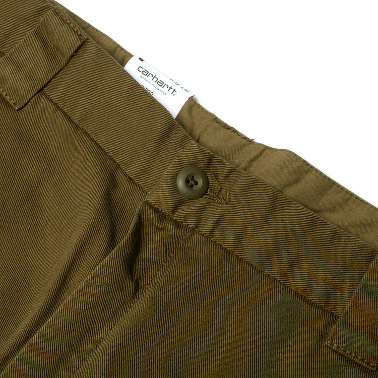 Carhartt WIP | Bradford Pant Style # I031217-1NP Color : Highland