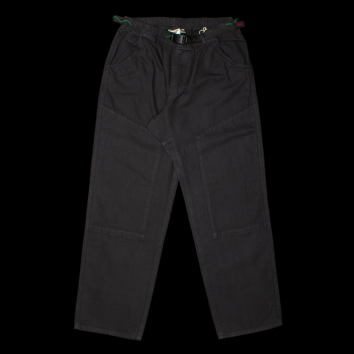 Gramicci | Canvas Easy Climbing Pant Style # G3FM-P020 Color : Dusty Black