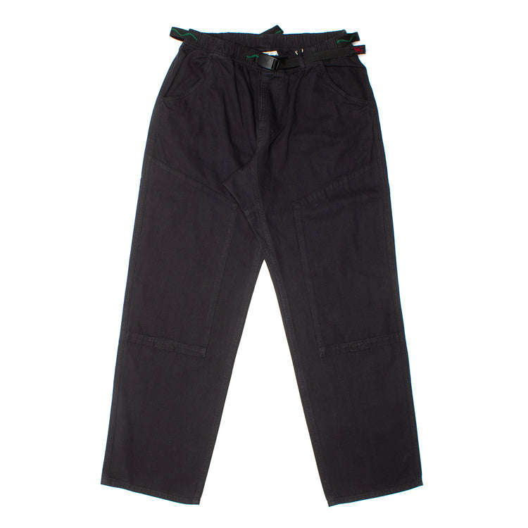 Gramicci | Canvas Easy Climbing Pant Style # G3FM-P020 Color : Dusty Black