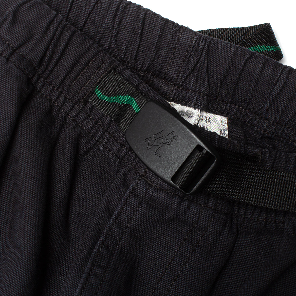 Gramicci | Canvas Easy Climbing Pant Style # G3FM-P020 Color : Dusty Black