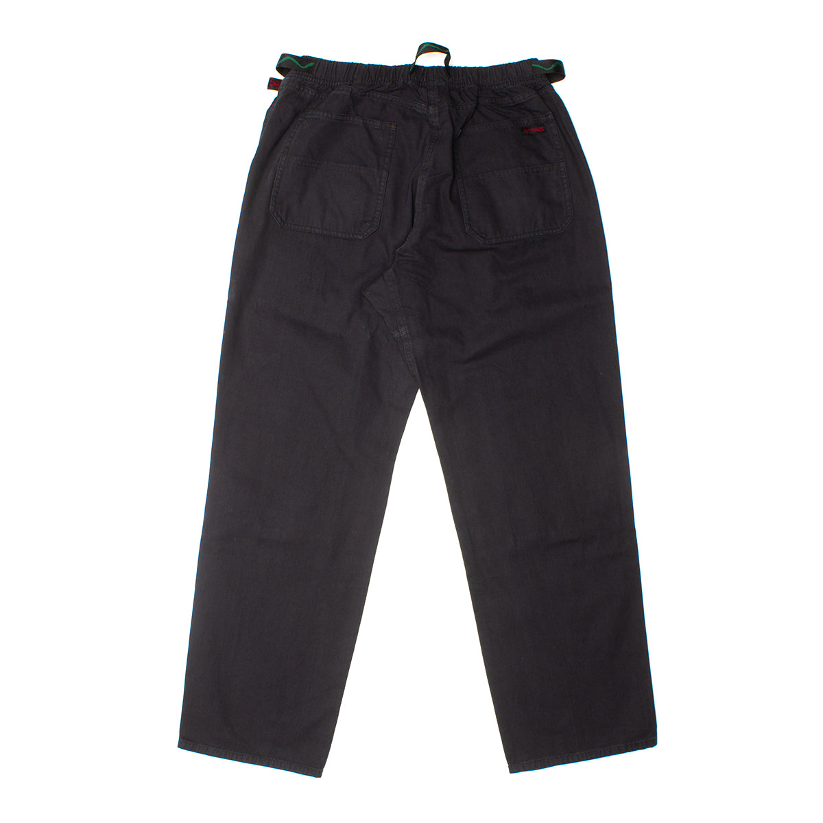 Gramicci | Canvas Easy Climbing Pant Style # G3FM-P020 Color : Dusty Black