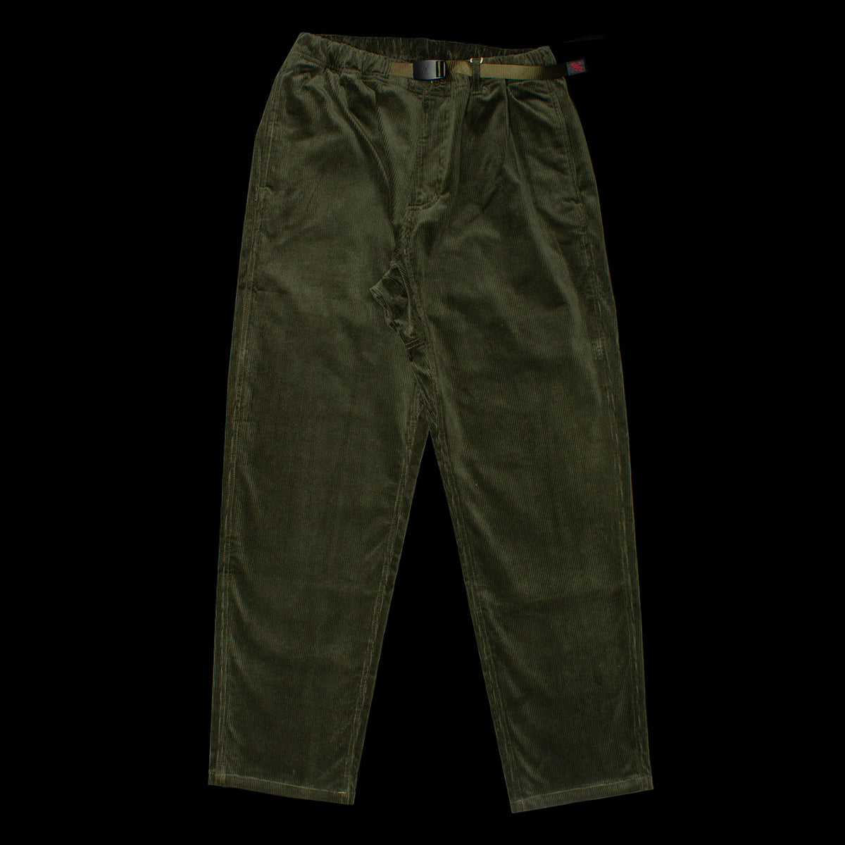 Gramicci | Corduroy Gramicci Pant Style # G2FM-P003 Color : Dark Green