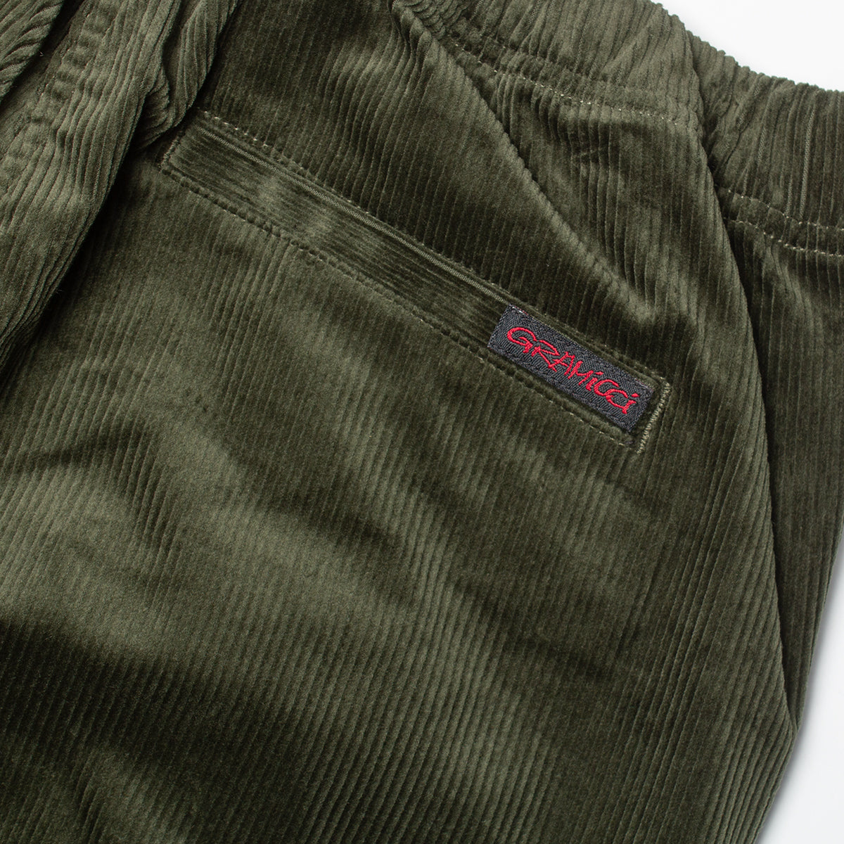 Gramicci | Corduroy Gramicci Pant Style # G2FM-P003 Color : Dark Green