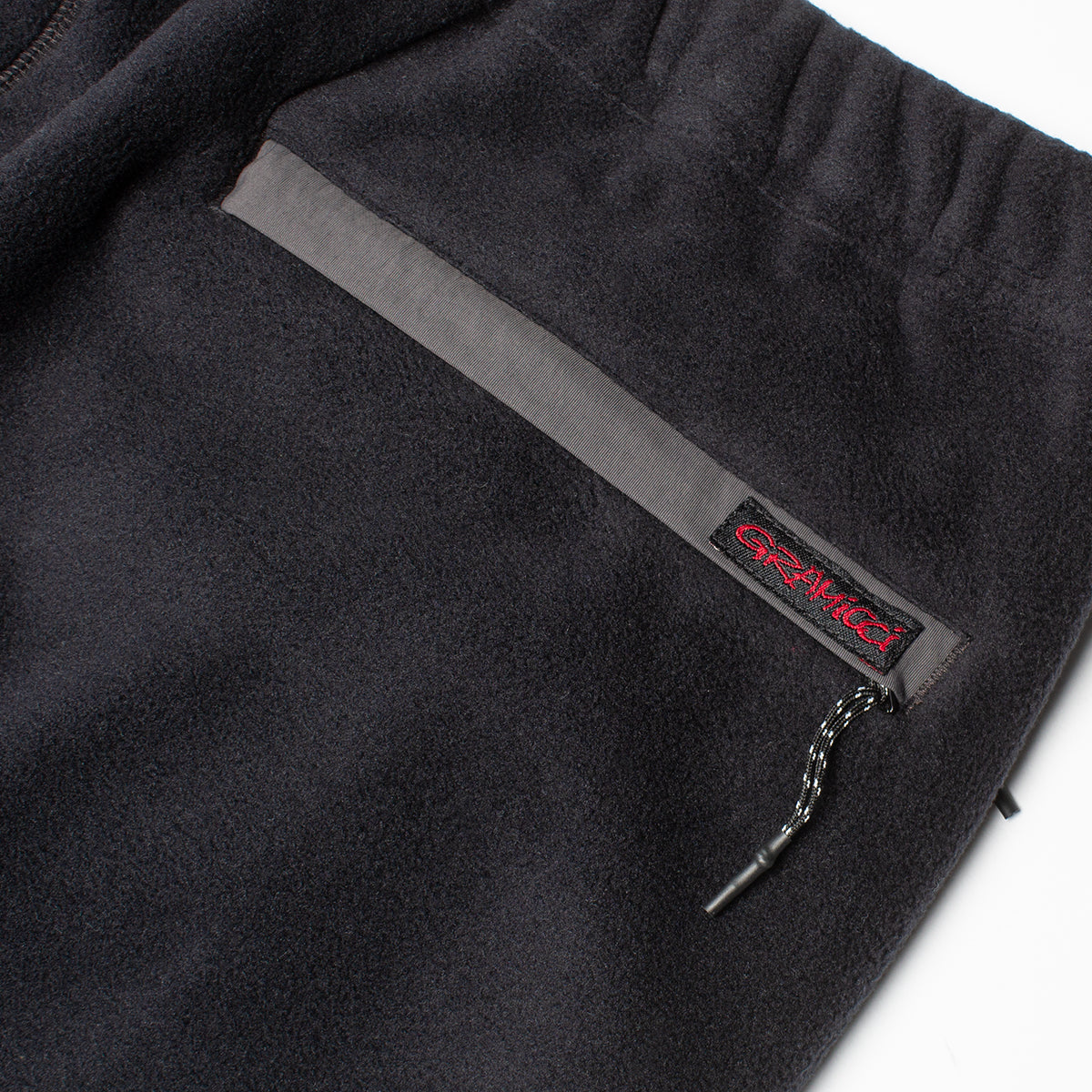 Gramicci | Polartec® Combination Pant Style # G3FU-P043 Color : Black