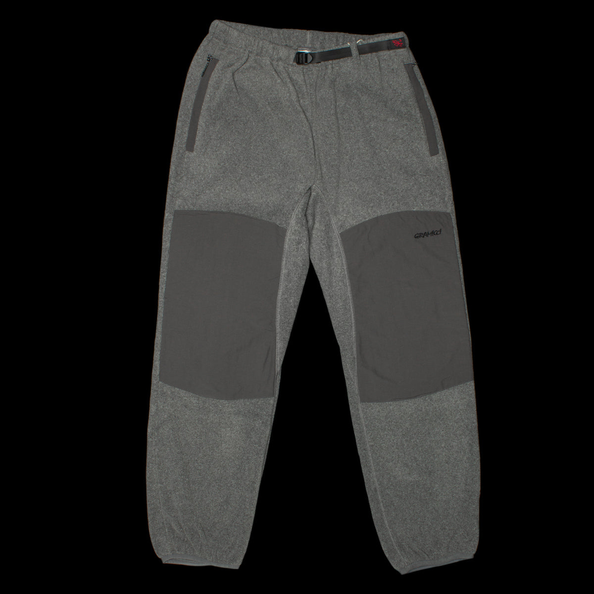 Gramicci | Polartec® Combination Pant Style # G3FU-P043 Color : Heather Grey