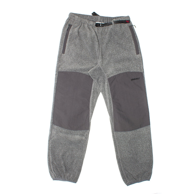 Gramicci | Polartec® Combination Pant Style # G3FU-P043 Color : Heather Grey