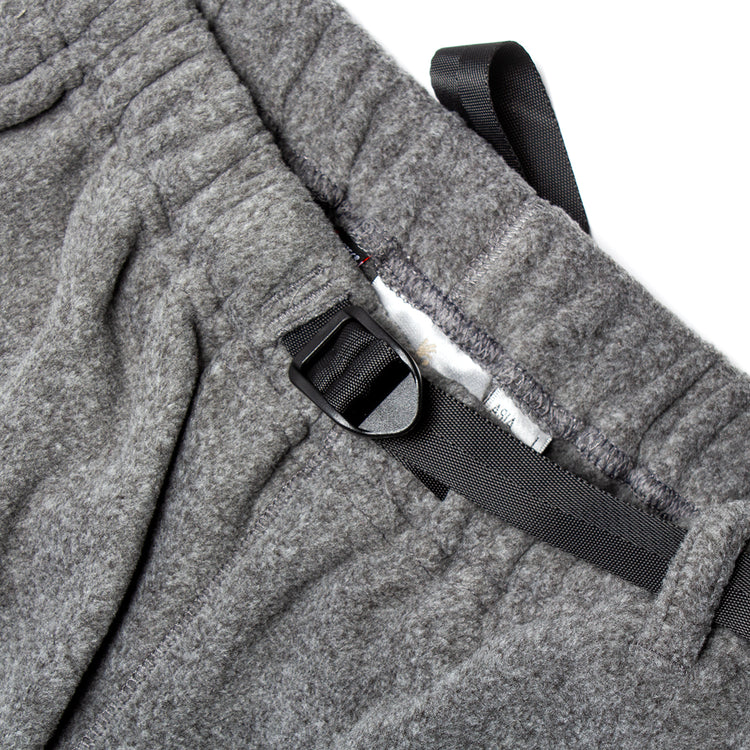 Gramicci | Polartec® Combination Pant Style # G3FU-P043 Color : Heather Grey