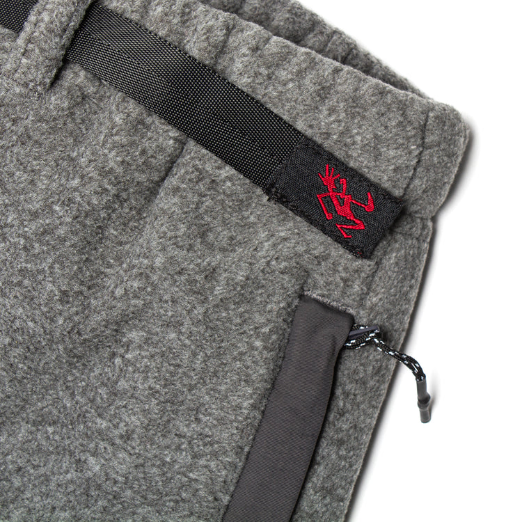 Gramicci | Polartec® Combination Pant Style # G3FU-P043 Color : Heather Grey