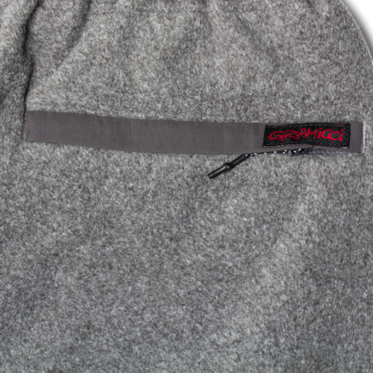 Gramicci | Polartec® Combination Pant Style # G3FU-P043 Color : Heather Grey