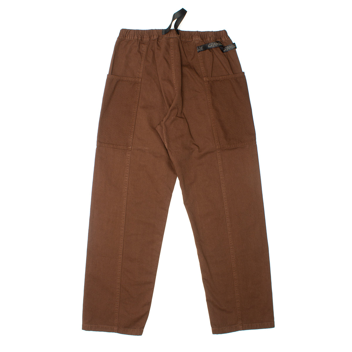 gramicci gadget pants tobacco Pant Made from 100% organic cotton twill Gramicci Men's G Pants -