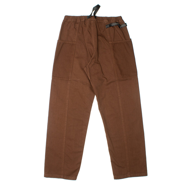 Gramicci | Gadget Pant Style # G105-0GT Color : Tobacco