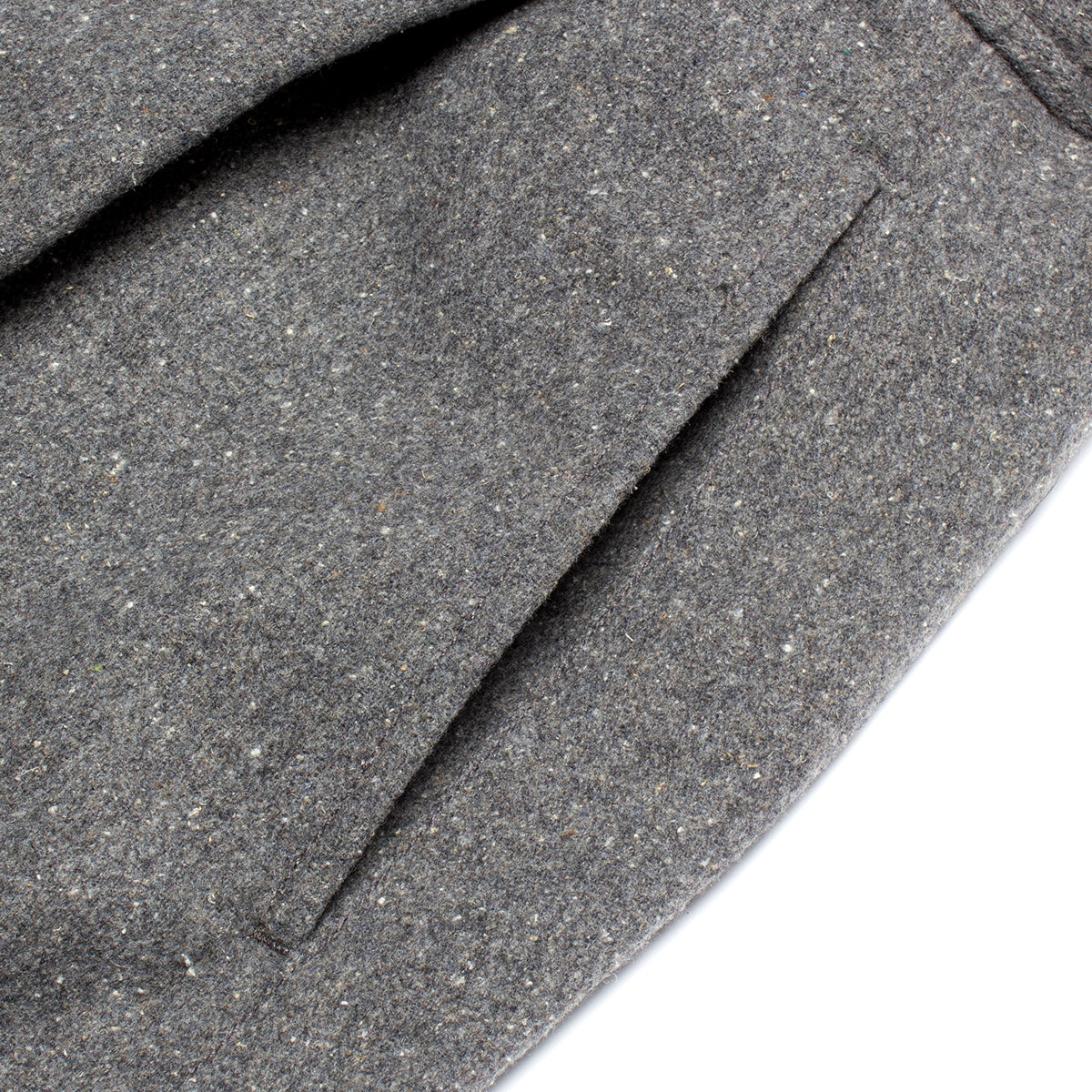 Gramicci | Women's Wool Talecut Skirt Style # G3FW-SK058 Color : LT. Grey