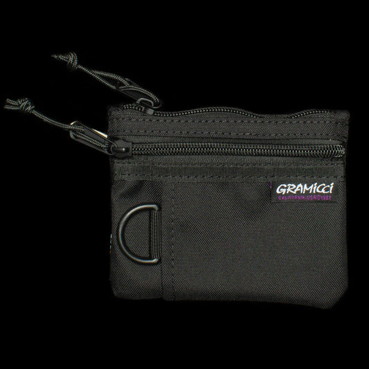 Gramicci | Cordura® Wallet Style # G3FB-113 Color : Black