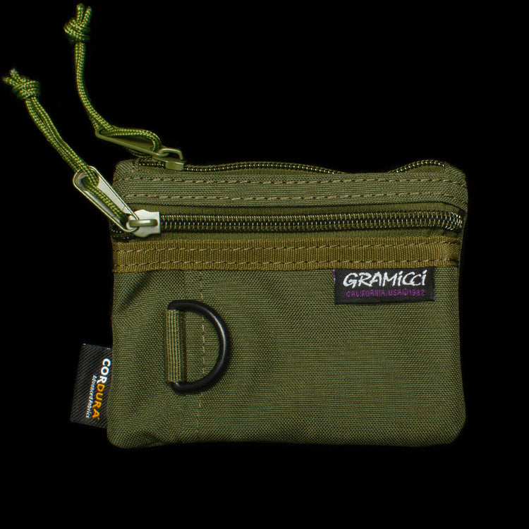 Gramicci | Cordura® Wallet Style # G3FB-113 Color : Ripple Green