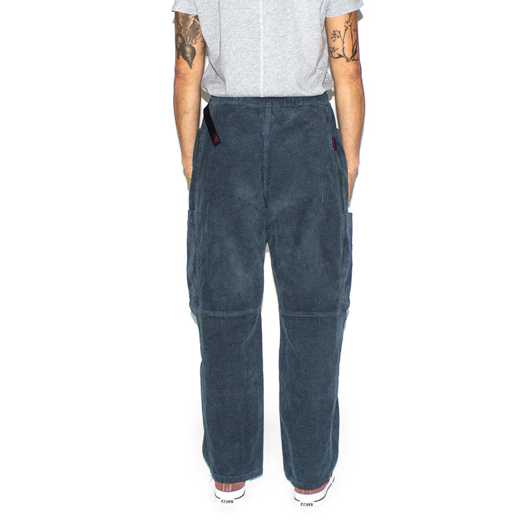 Gramicci | Women's Waffle Cord Voyager Pant Style # G3FW-P006 Color : Foggy Pine Dye