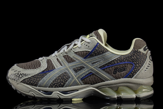 Asics - Gel-Nimbus 10.1 x 18 East
Style # 1203A968.200
Color : Canteen / Abbey Stone