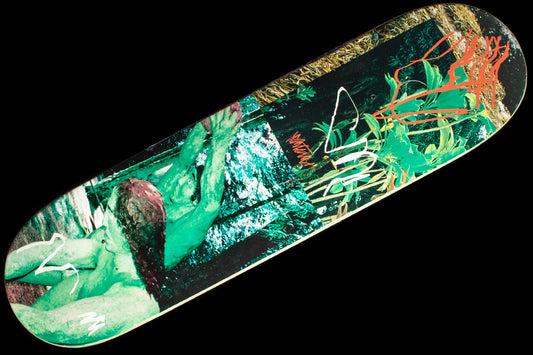 Blue Man Group Can Dunk Deck 8.25"