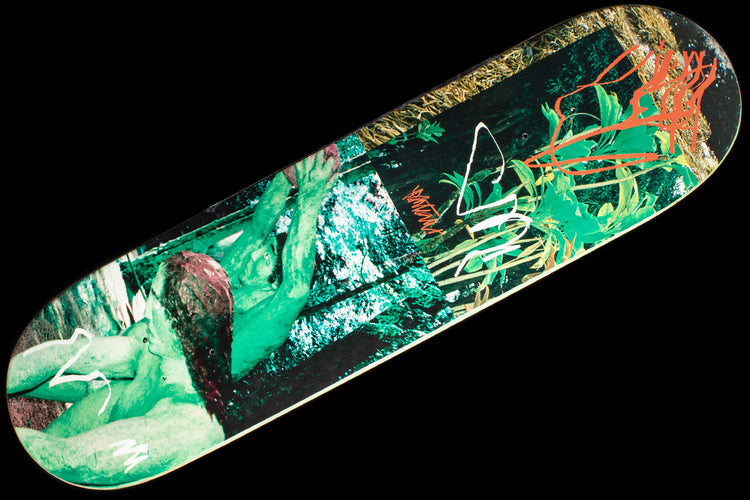 Blue Man Group Can Dunk Deck 8.25"