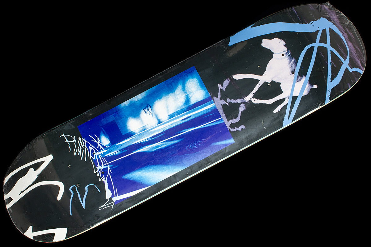 Plateau - White Dog Deck