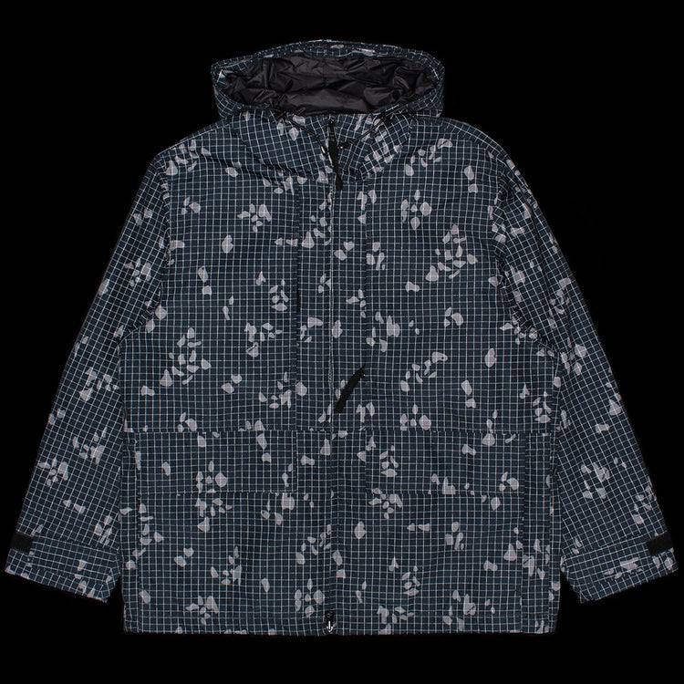 Snow Peak - Reflective Night Camo Jacket
Color : Grey PT