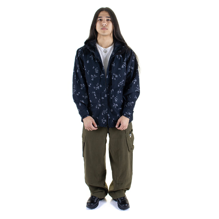 Reflective Night Camo Jacket