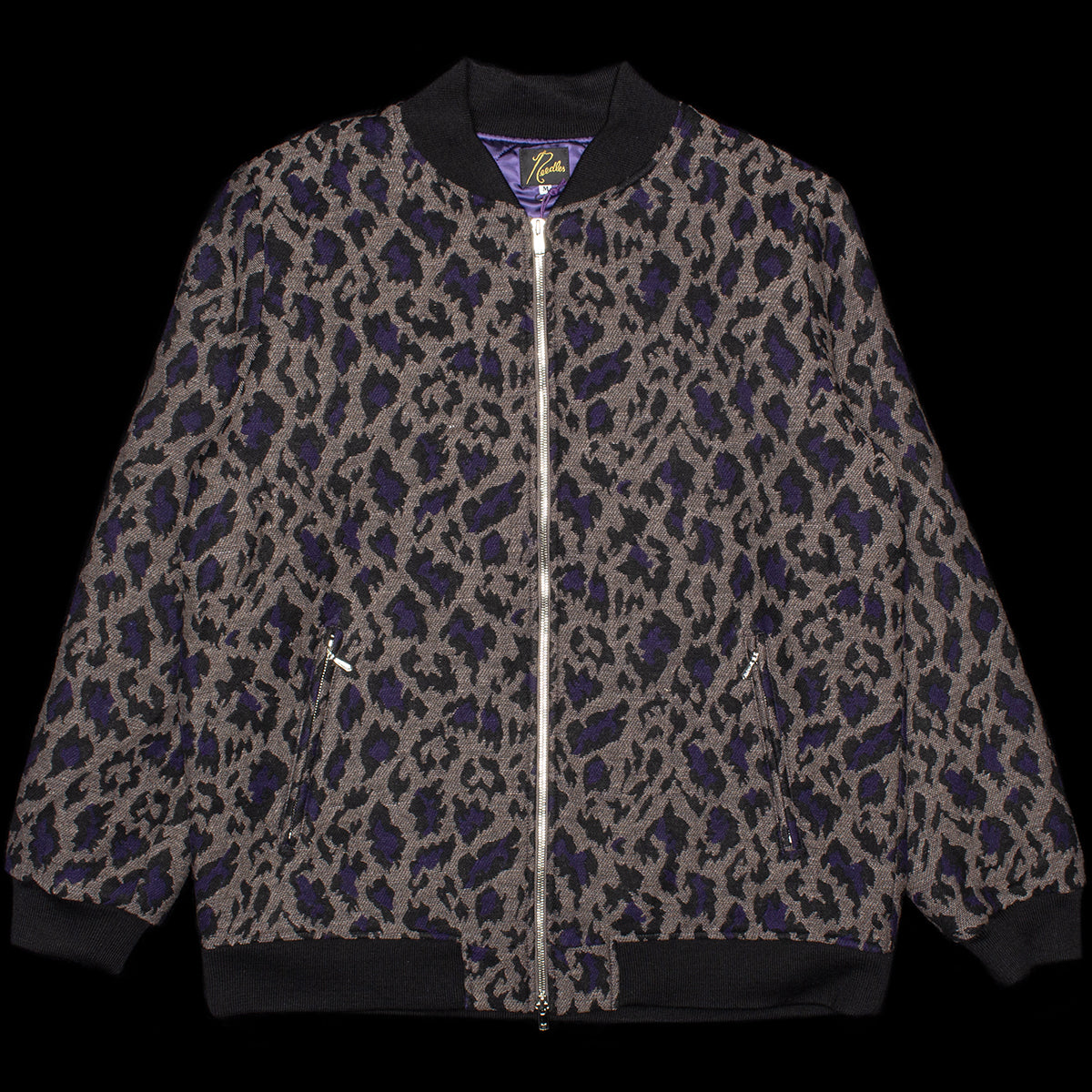 Needles - B.B. Jacket
Style # TY123
Color : Leopard