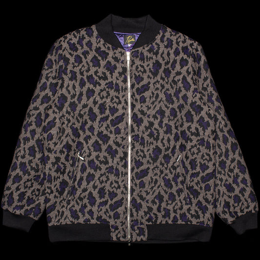 Needles - B.B. Jacket
Style # TY123
Color : Leopard