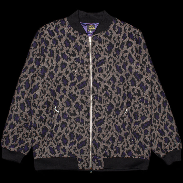 Needles - B.B. Jacket
Style # TY123
Color : Leopard